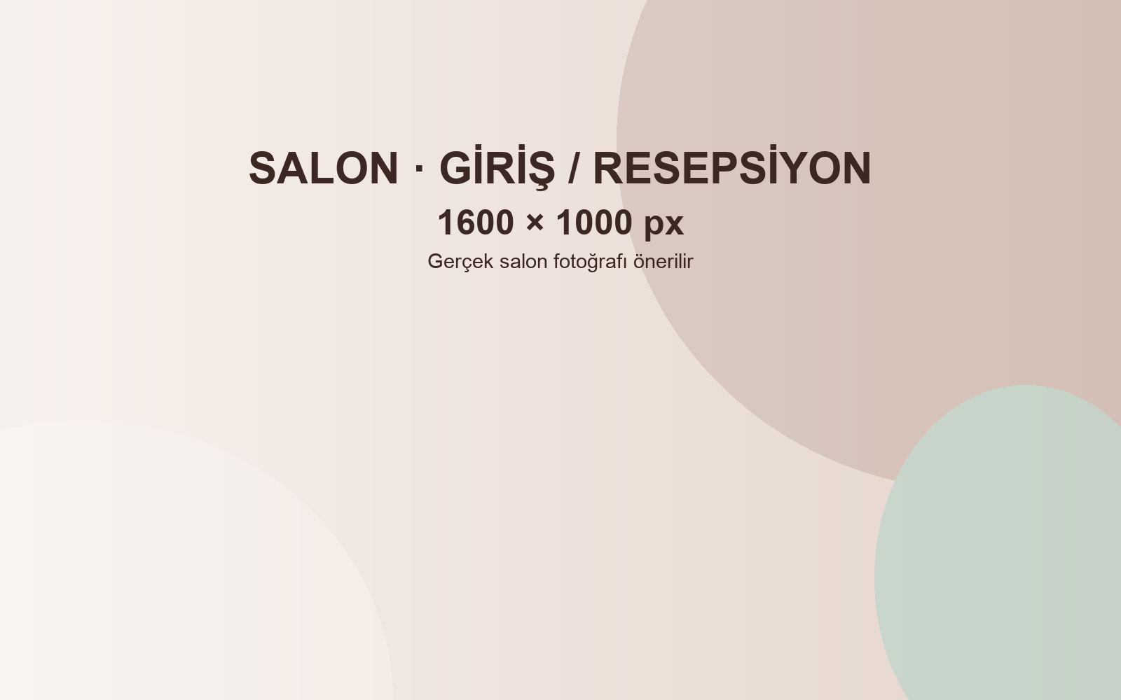 Borçalı Beauty salonu