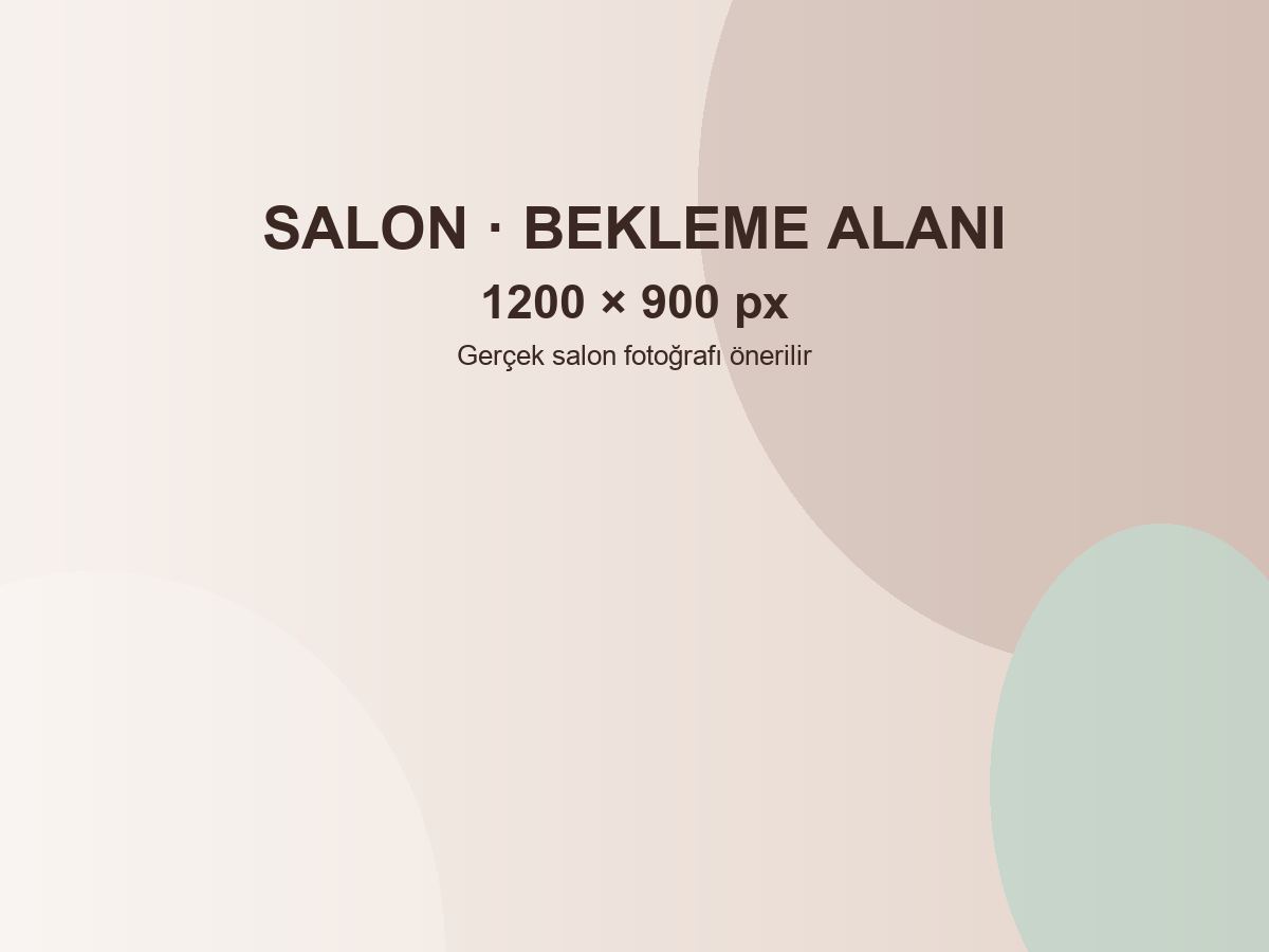 Bekleme alanı